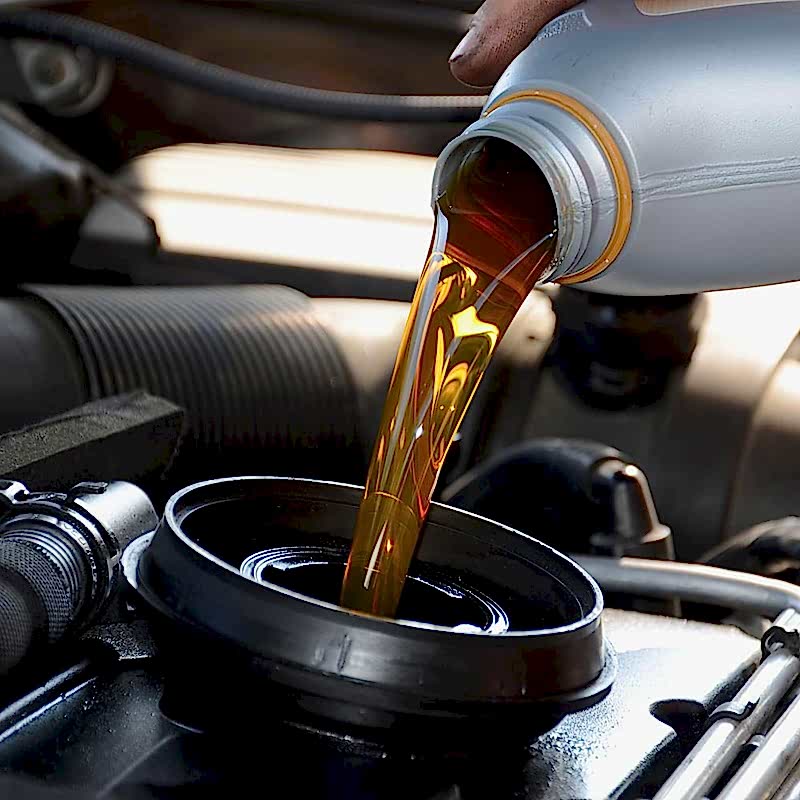 yağ - filtre değişimi